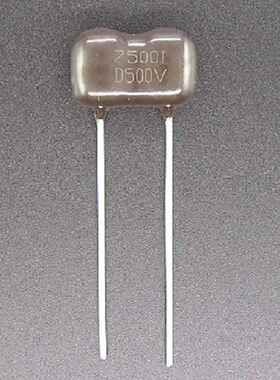 ElecFish银云母电容500V1PF到7500PF音响发烧褐色经典CMDM2H list