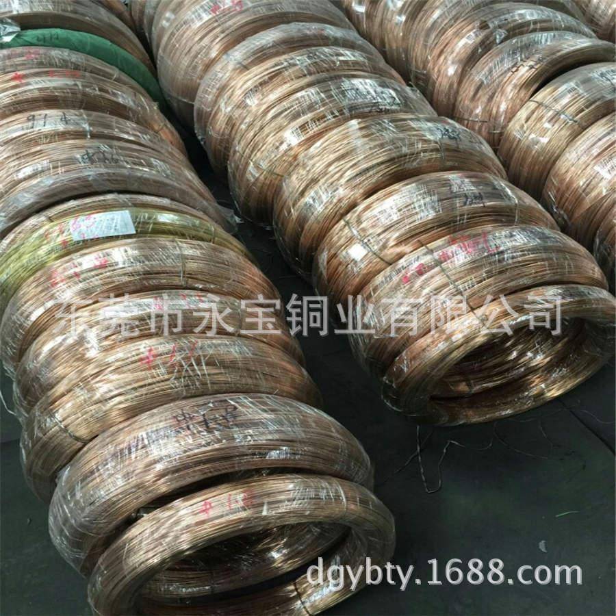 精密C5191磷铜丝 弹簧磷青铜线 C5440易削磷铜棒 锡磷青铜棒厂家