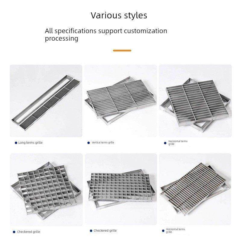 304不锈钢隐形井盖方形下水道铺砖沙井盖201市政窨阴井盖装饰定制,基础建材,井盖,淘宝优惠券,粉丝福利购,淘宝优惠卷