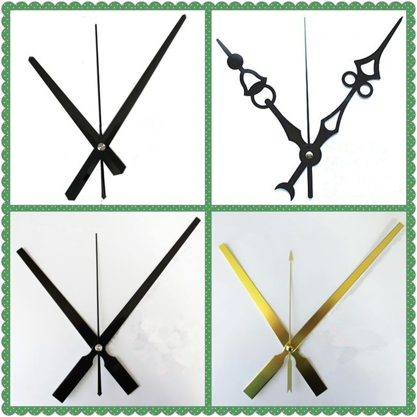 特大号表针十字绣DIY钟针金属指针石英钟挂钟配件钟针手工制作