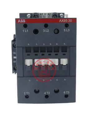 AX95-30-11-80 abb交流接触器AX系列 10139712 1SFL431074R8011
