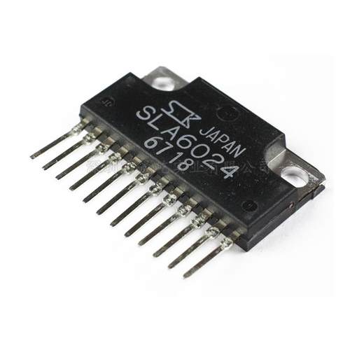 SLA6024ZIP 12 SASAXNKEN 达顿片三灵相电机驱动芯 电源模块 全新