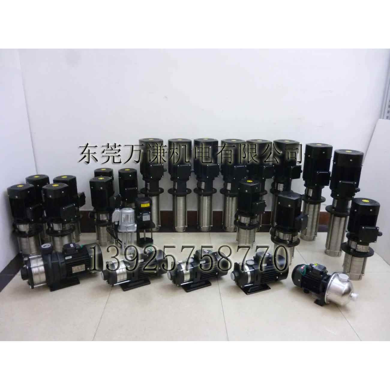 数控车床冷却泵水泵油泵循无品牌/立单级泵式机床冷却环泵雕铣机