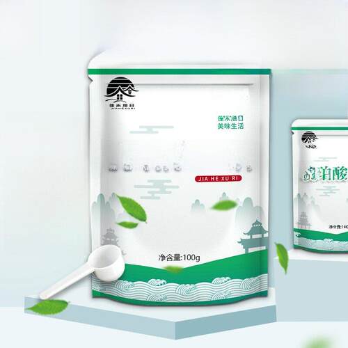 食品级琥珀酸干贝热锅汤增加鲜味干贝粉调味添加剂