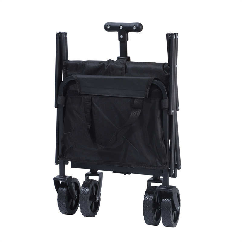 车户外手拉小推车野营露营野餐板营地折叠桌车车批发营地拖车摆摊