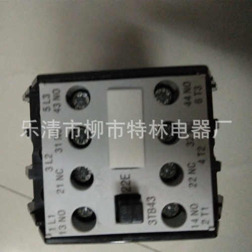 销售交流接触器 3TF40 22-0XM0