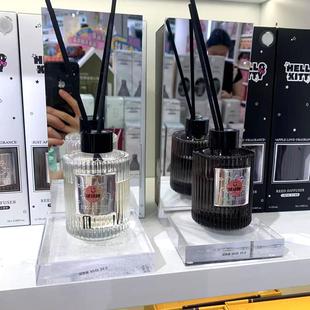 MINISO名创优品凯蒂猫黑白简约无火香氛以爱为名苹果树下甜酷香薰