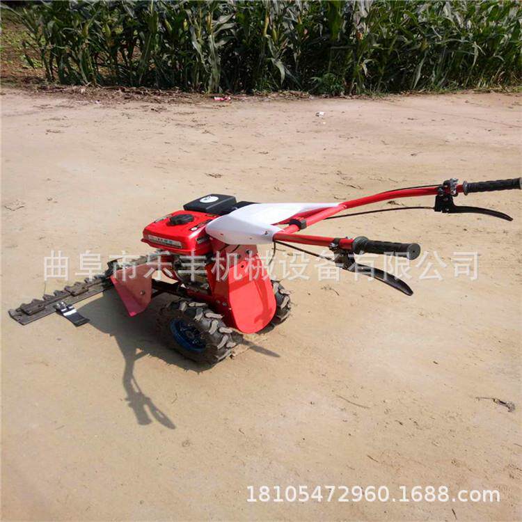 120型号汽油剪草机城市绿化专用割草机手推式草坪剪草机图片价格