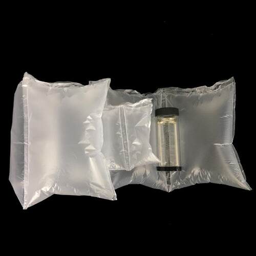 40充*2电5cm250米减防震缓冲充气袋防摔抗压填袋气泡袋震商XOE专