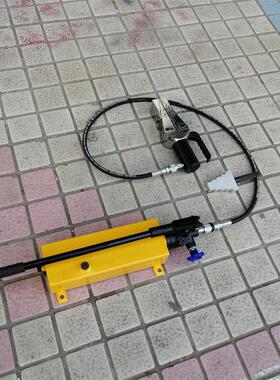 手动扩开法兰分离器 FSH-8分体式液压法兰分离器 消防破拆器