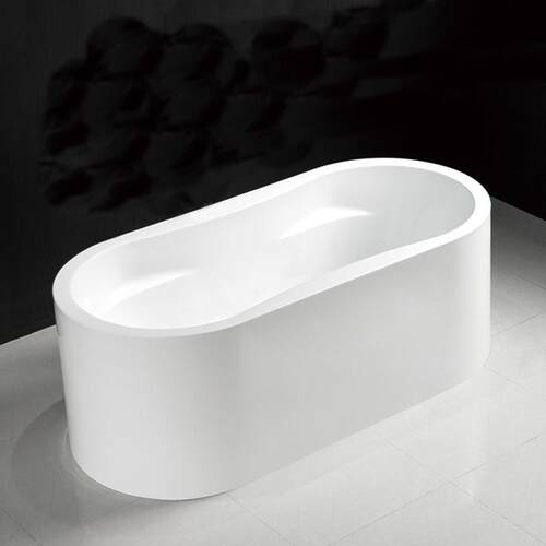 亚克力一次成型一体浴缸1.5/1.6/1.7米freestanding bathtub