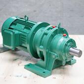 7.5KW减速器 单级行星式 XWY6 振动小 摆线减速机