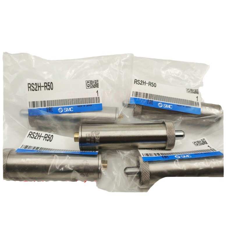 RS1H-R50 RS2H-R50 RS1H-R63 RS2H-R63 RS2H-R80型阻挡气缸缓冲器