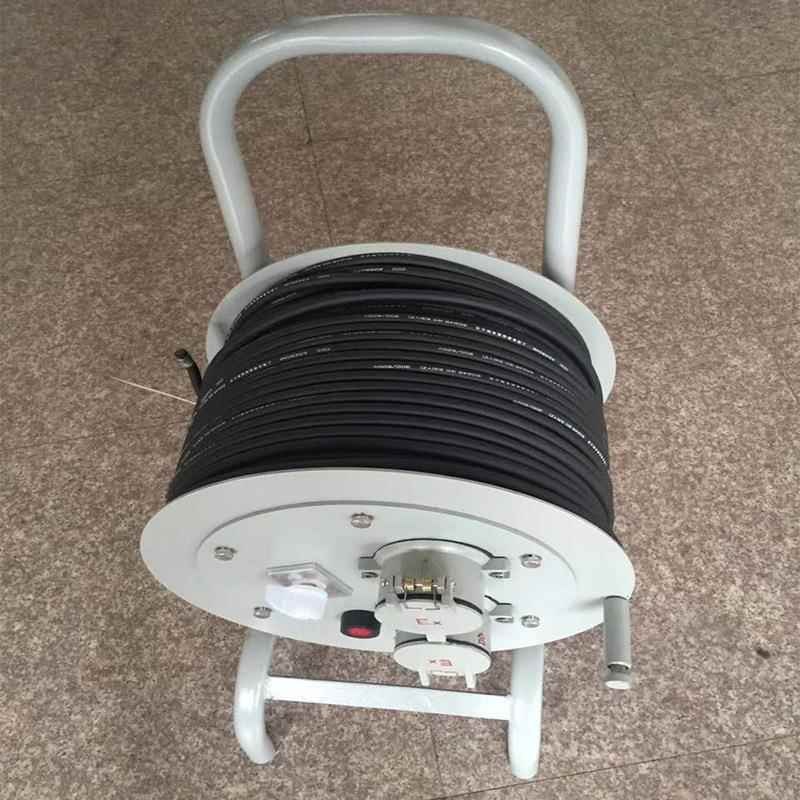 厂家销售防爆电缆卷盘机防爆电缆盘现货优惠价供应防爆电缆