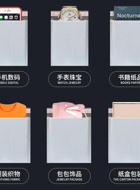 共挤XVA膜气泡信袋3数码电c子产快递袋电封商物流打包气泡袋气品
