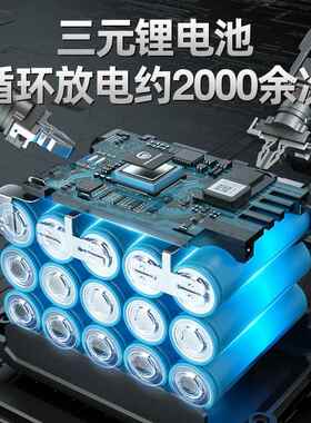 9P磨1E无锂电角磨机无刷线磨机多功能切割机打抛光81905机充电光