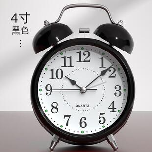 rectangular rising time small alarm clock desk timer student