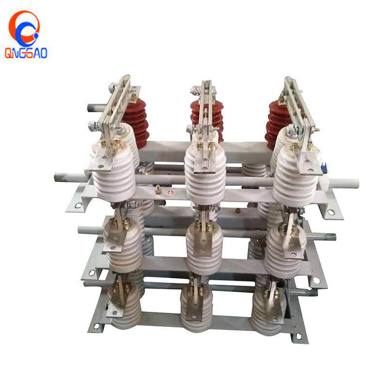 直销GN19-12KV/630A户内高压隔离开关隔离刀闸柜内隔离挂墙接地