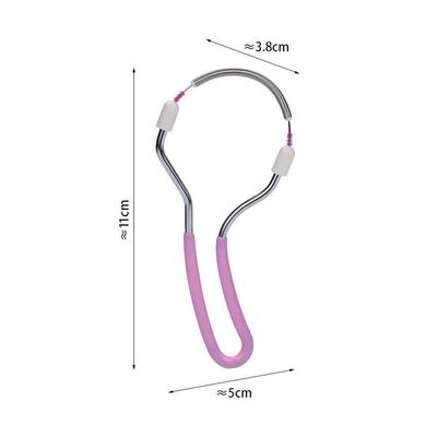 Facial Hair Remover Fine Hair Fetal Hair Spring Facial Hair