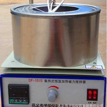 河南巩义予华 DF-101S集热式恒温加热磁力搅拌器,五金/工具,电动搅拌器,淘宝优惠券,粉丝福利购,淘宝优惠卷