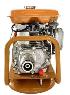 厂家供应 5.5HP EY20汽油式振动器 工地混凝土发动机