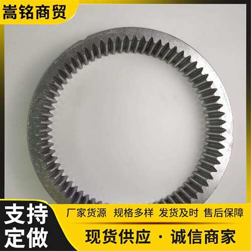 进口原厂装载机WA320系列驱动轴配件轴齿轮 419-22-2274 传动齿轮