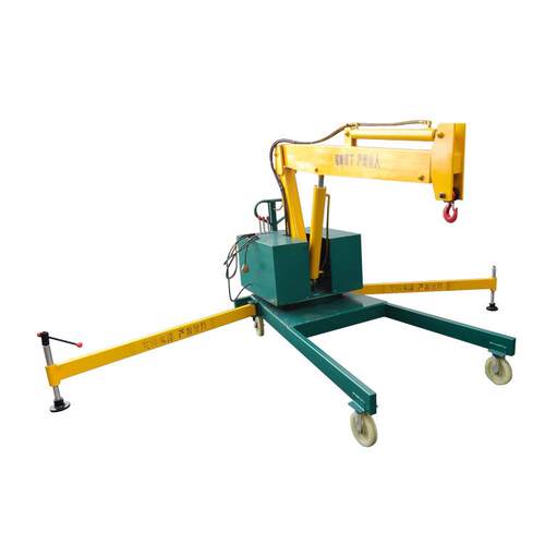 厂家直销电动发动机吊车电动旋转吊车液压吊车液压配重小吊机