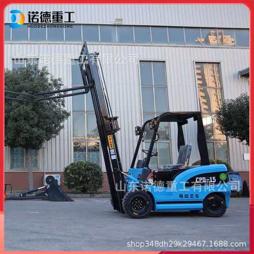 座驾式四轮堆高车 仓储超市搬运设备厂家现货直发