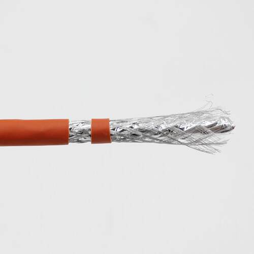 CAT8 SF/FTP 22AWG LSZH 八类屏蔽万兆网线 40Gbps 工程用线