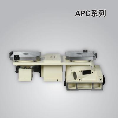 APC500古田卧式凸轮交换台 凸轮滚子转台 四轴五轴转台 数控车床