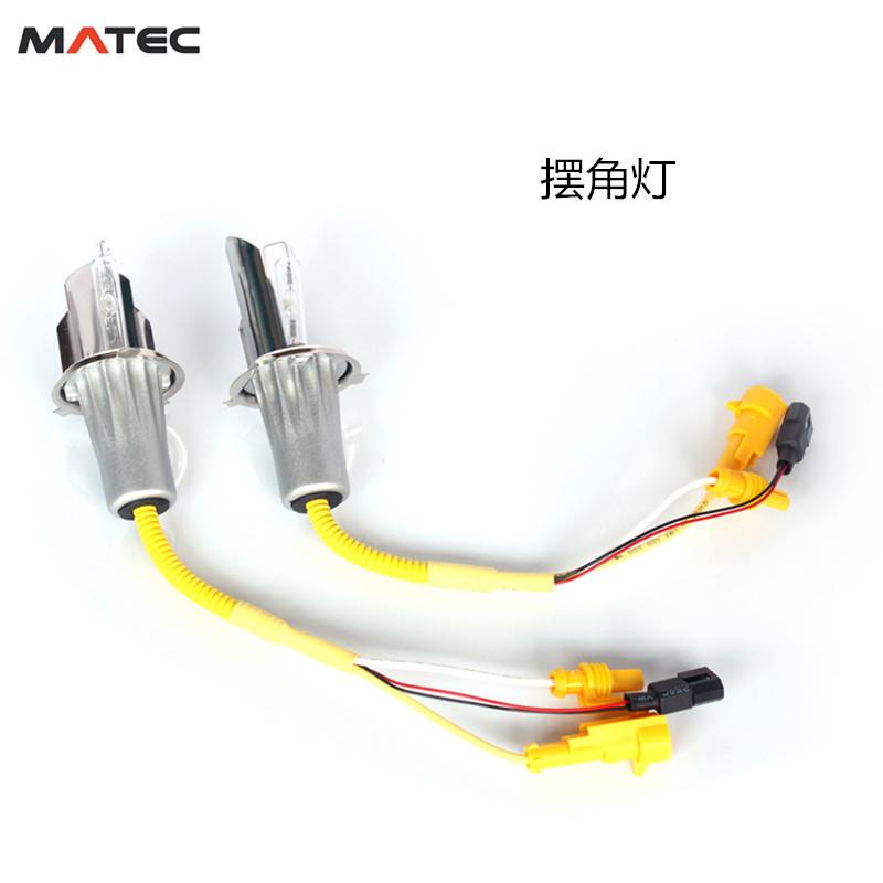 一秒快启氙气灯套装 H4远近光一体 H13 9004 9007 汽车改装前大灯
