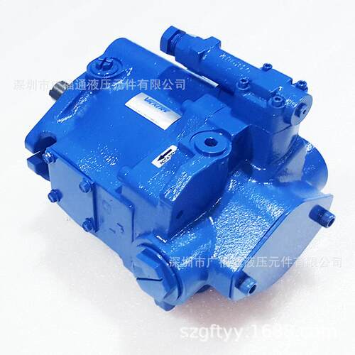 VICKER威士PVB45系列柱塞泵 PVB45RSF-20P-CCS-11格-WXORC变量活