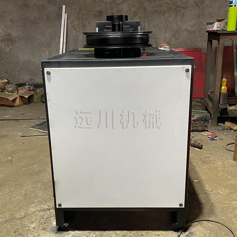三轮车雨棚弯管机 数控平台折弯机 圆管方管90度握弯机钢管折弯机