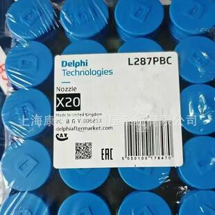 L215 德尔福喷油嘴 L331PBA L287 L263 L229 L329