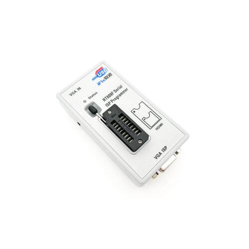 RT809F主板液晶高速USB编程器BIOS烧录器智能读写程序11件套