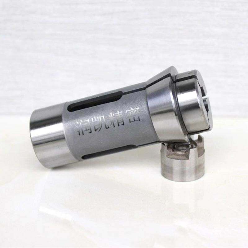 铁蜘蛛高精度津上BO205合金主轴夹头 206钨钢夹头 S20走心机筒夹