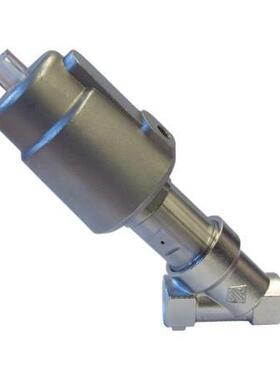 两位两通常开气动角座阀21I4T15G2 21I5T20G2