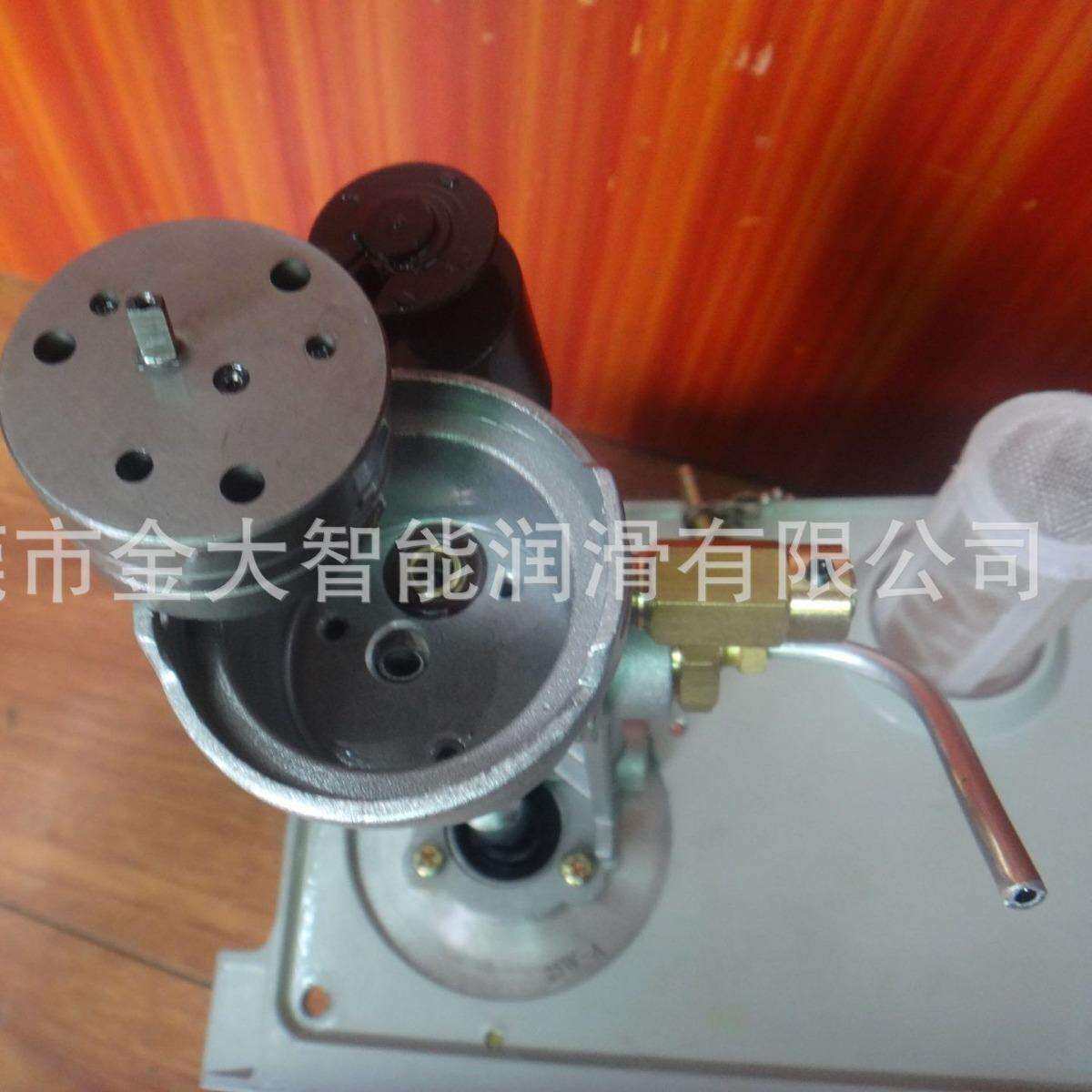 流遍齿轮泵头维修配件电动卸压稀油润滑泵AMO-II-150S泵胆AMR- IV