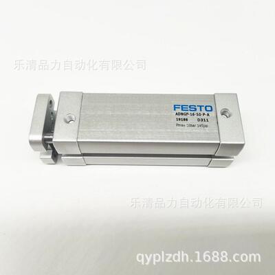 FESTO紧凑型气缸ADNGF-12-16-20-25-55-60-65-70-75-P-PPS-A-S2-6