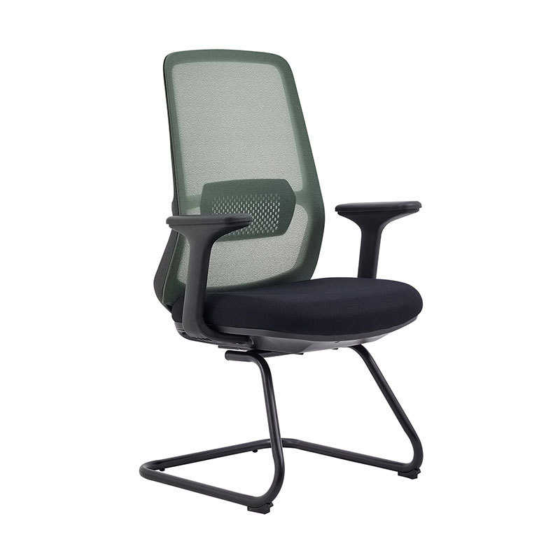 人体工学久坐办公室腰椅批发员工电脑护椅子厂家竞舒适椅电不累