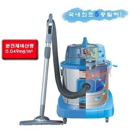 SUPERCLEANER韩国吸尘器C-105CRC-112CR吸尘器无尘室吸尘器