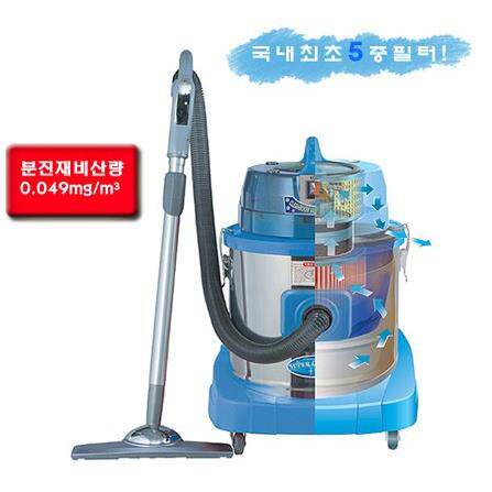 SUPERCLEANER韩国吸尘器C-105CRC-112CR吸尘器无尘室吸尘器