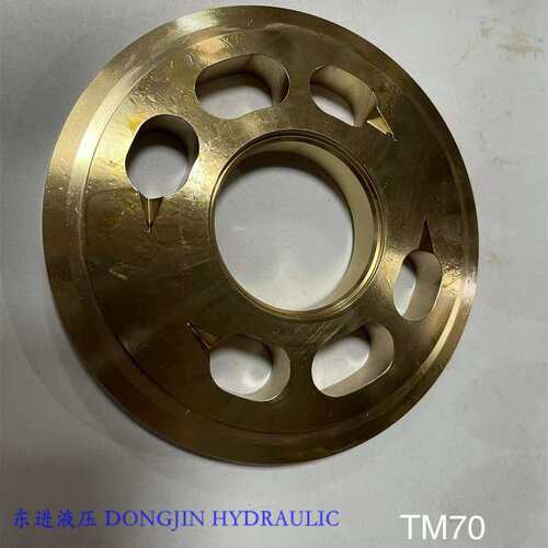 DX350-9行走马达配件 TM70零部件 缸体斜盘柱塞回程盘