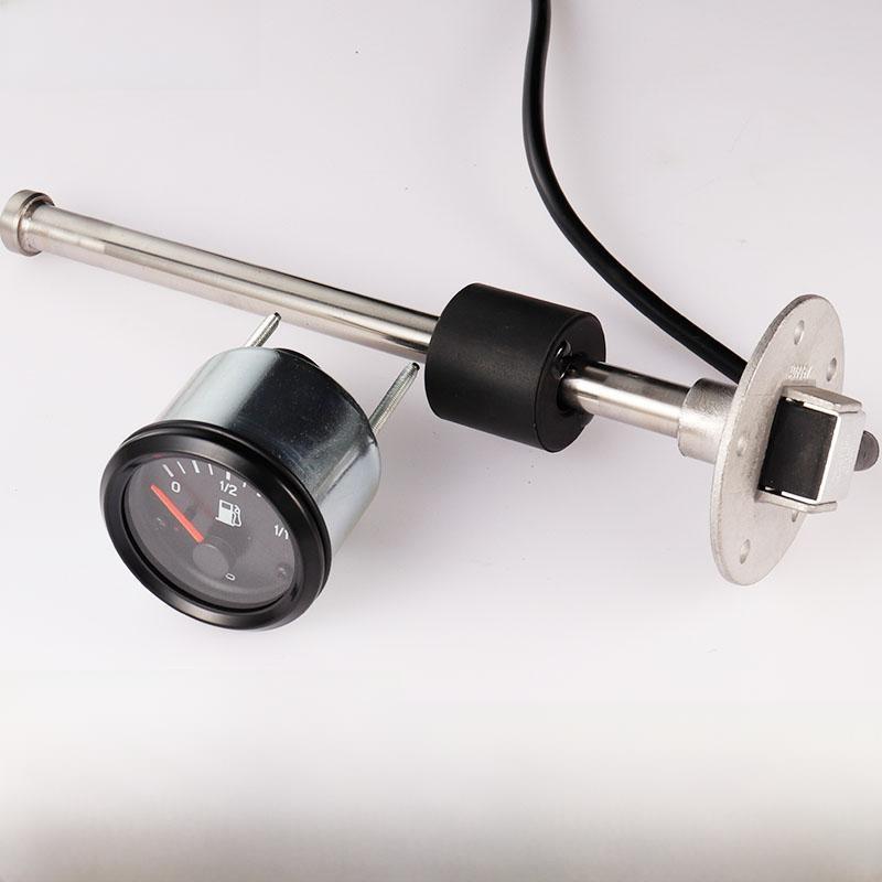 原装进口Vde指针式燃油表油位油表传感器12V24V改装通用仪表