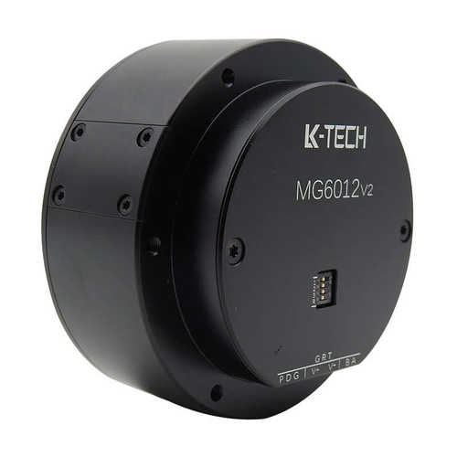 MG6012v2 直流大扭矩微型齿轮无刷减速电机 机器人关节机械狗用