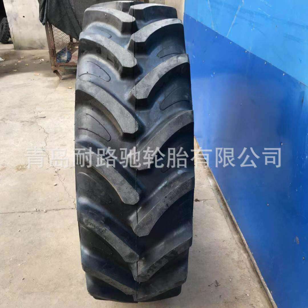 14.9R24人字R-1W花纹 农用拖拉机轮胎380/85R24