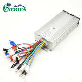 36V 60V电动车电动三轮车控制器双模控制器通用型无刷控制器1000W