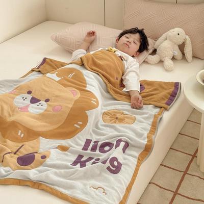 全棉十层儿童纱布被子毛毯子纯棉纱布加厚盖被毛巾被沙发盖毯床毯