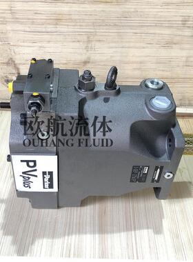 Parker派克PV140R1K1T1WMCC轴向柱塞式变量液压泵