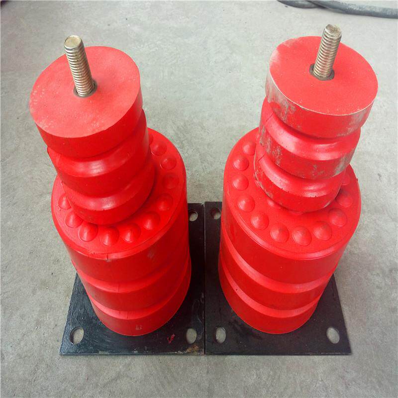 起重机配件聚氨酯缓冲器 行车防撞垫 龙门天车聚氨酯JHQ-A缓冲器